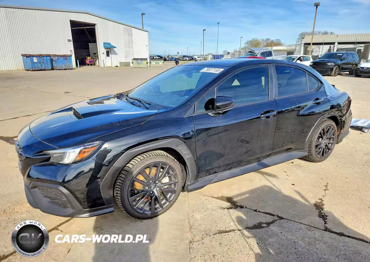 2024 Subaru Wrx Premium