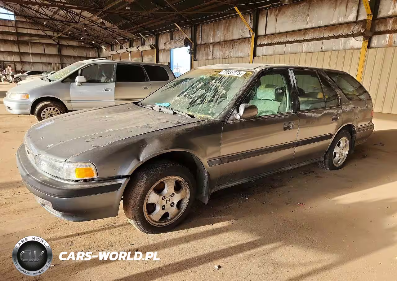 1991 Honda Accord Lx