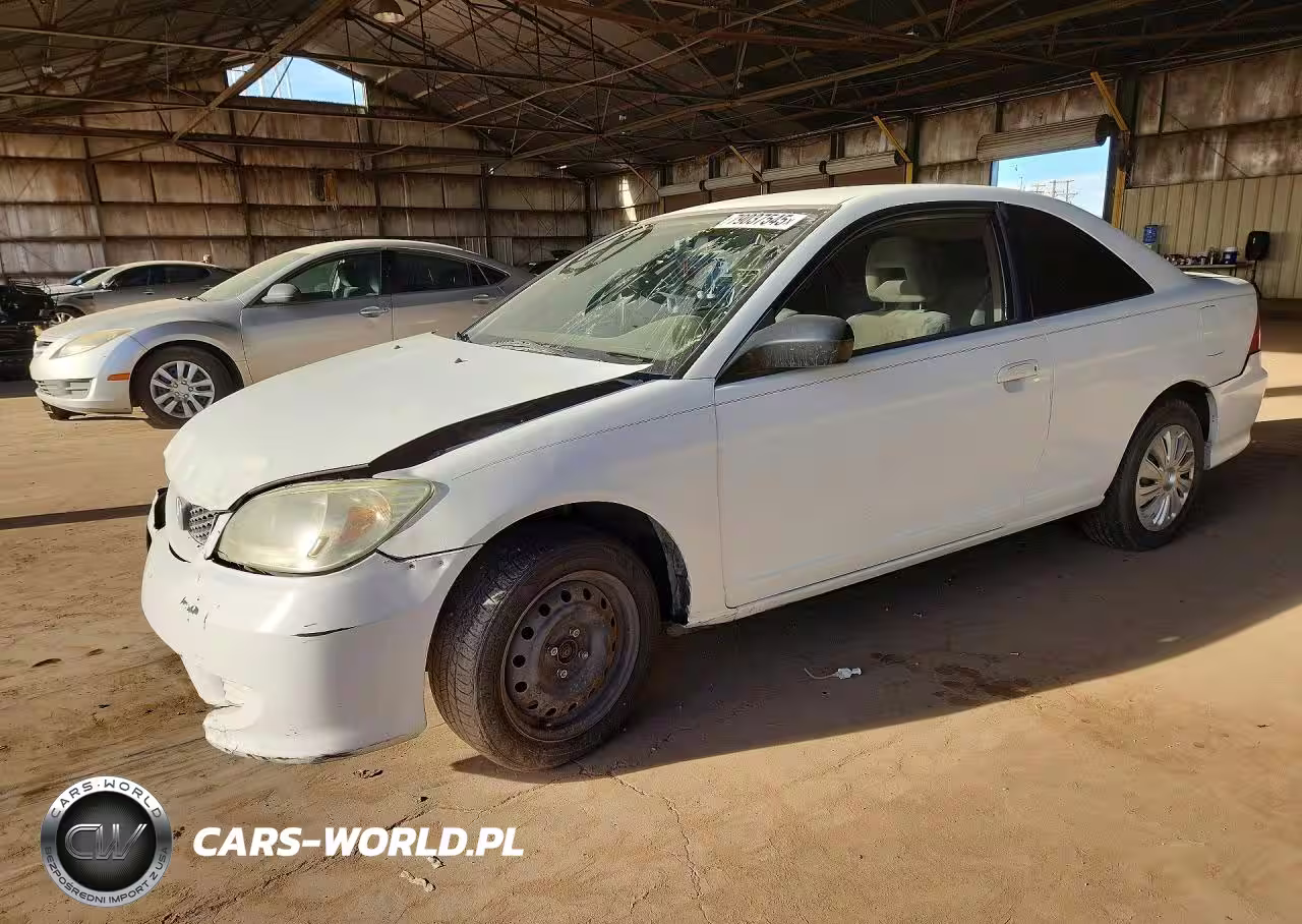 2005 Honda Civic Lx