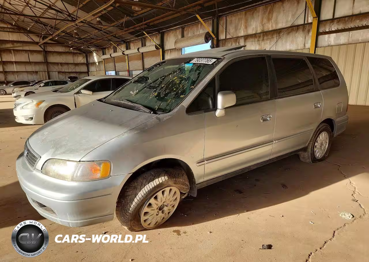 1997 Honda Odyssey Ex