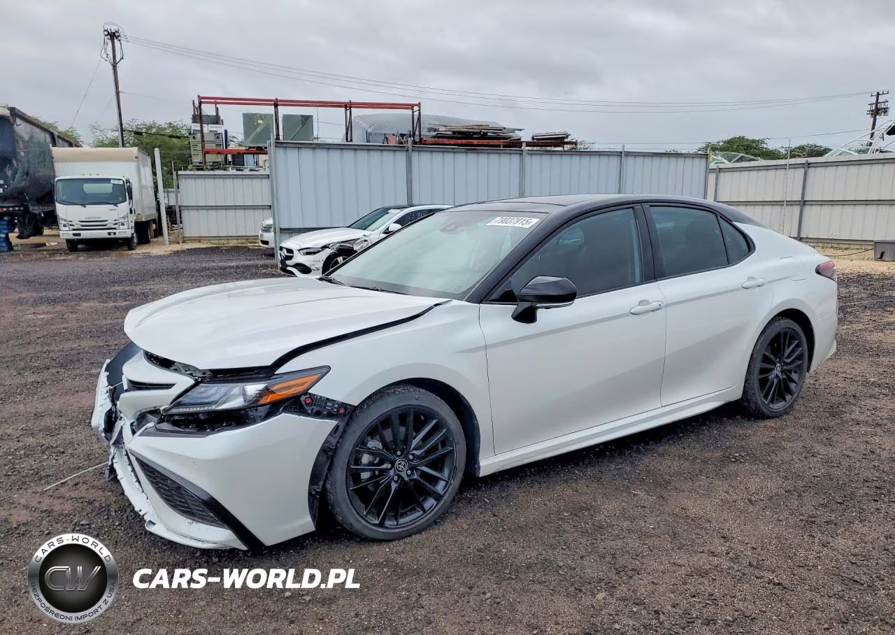 2023 Toyota Camry Xse – zdjęcie 1 z 12