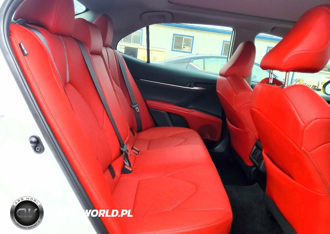 2023 Toyota Camry Xse VIN:4T1K61AK8PU154855 - 10