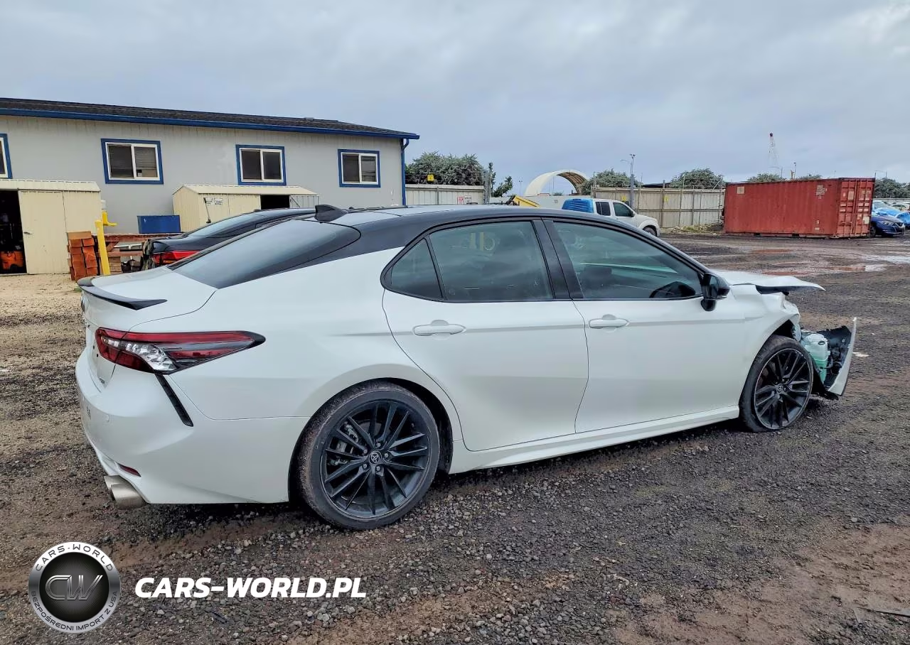2023 Toyota Camry Xse VIN:4T1K61AK8PU154855 - 3