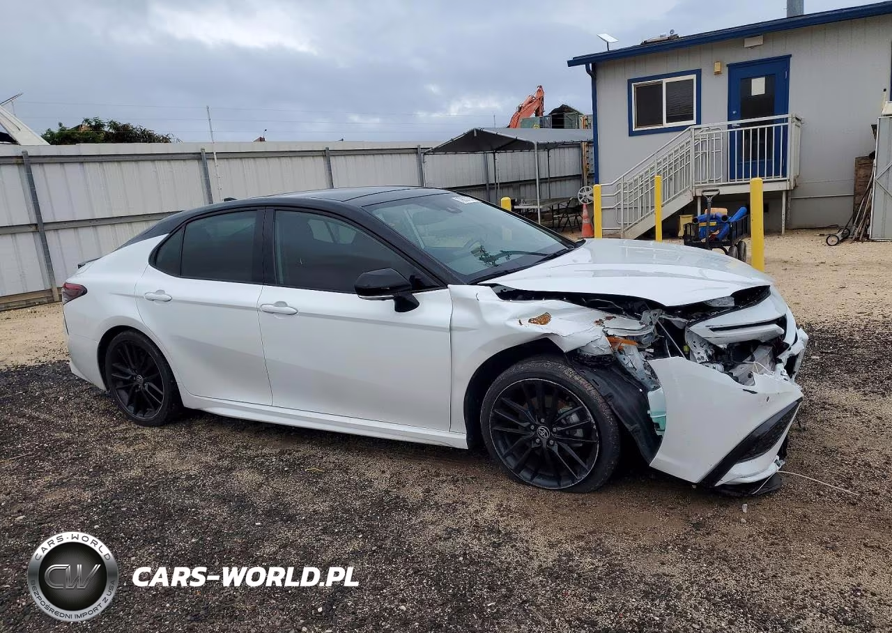 2023 Toyota Camry Xse VIN:4T1K61AK8PU154855 - 4