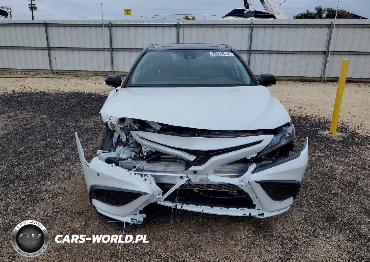 2023 Toyota Camry Xse VIN:4T1K61AK8PU154855 - 5