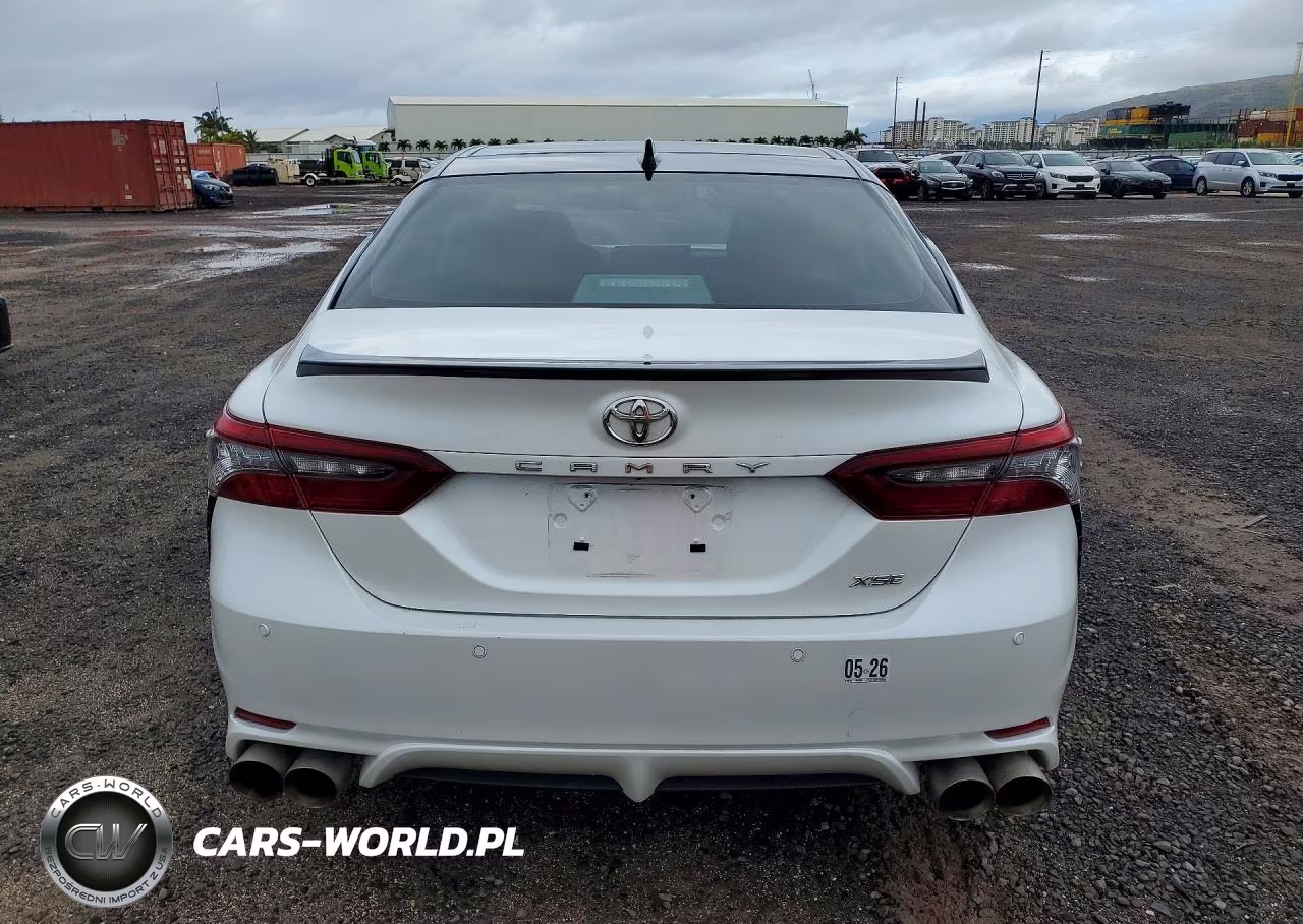 2023 Toyota Camry Xse VIN:4T1K61AK8PU154855 - 6