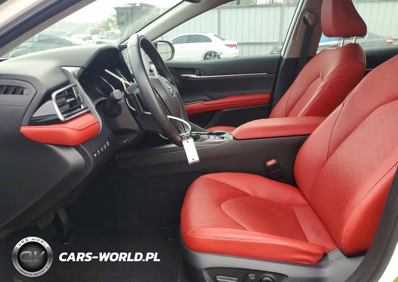 2023 Toyota Camry Xse VIN:4T1K61AK8PU154855 - 7