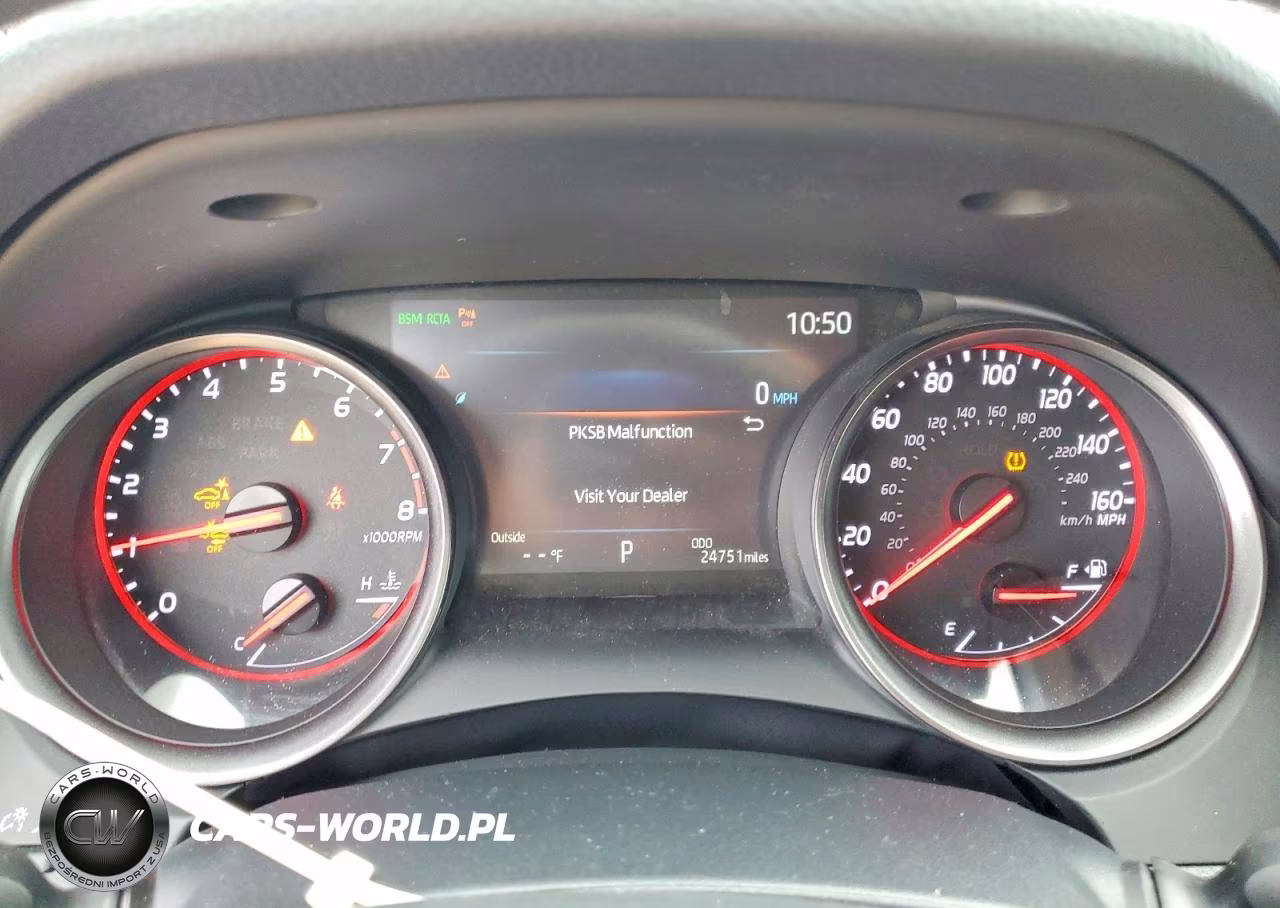 2023 Toyota Camry Xse VIN:4T1K61AK8PU154855 - 9