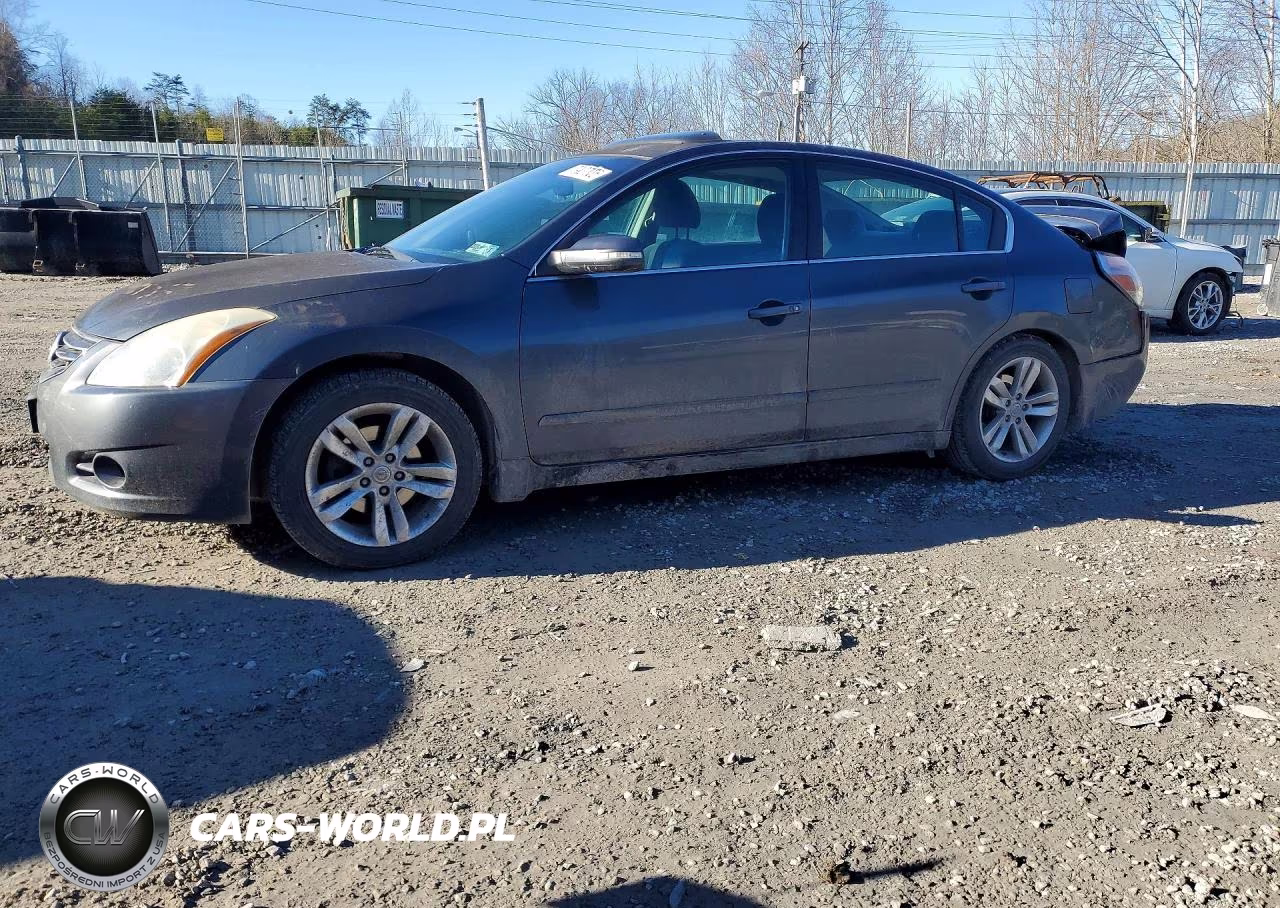 2011 Nissan Altima 3.5 Sr