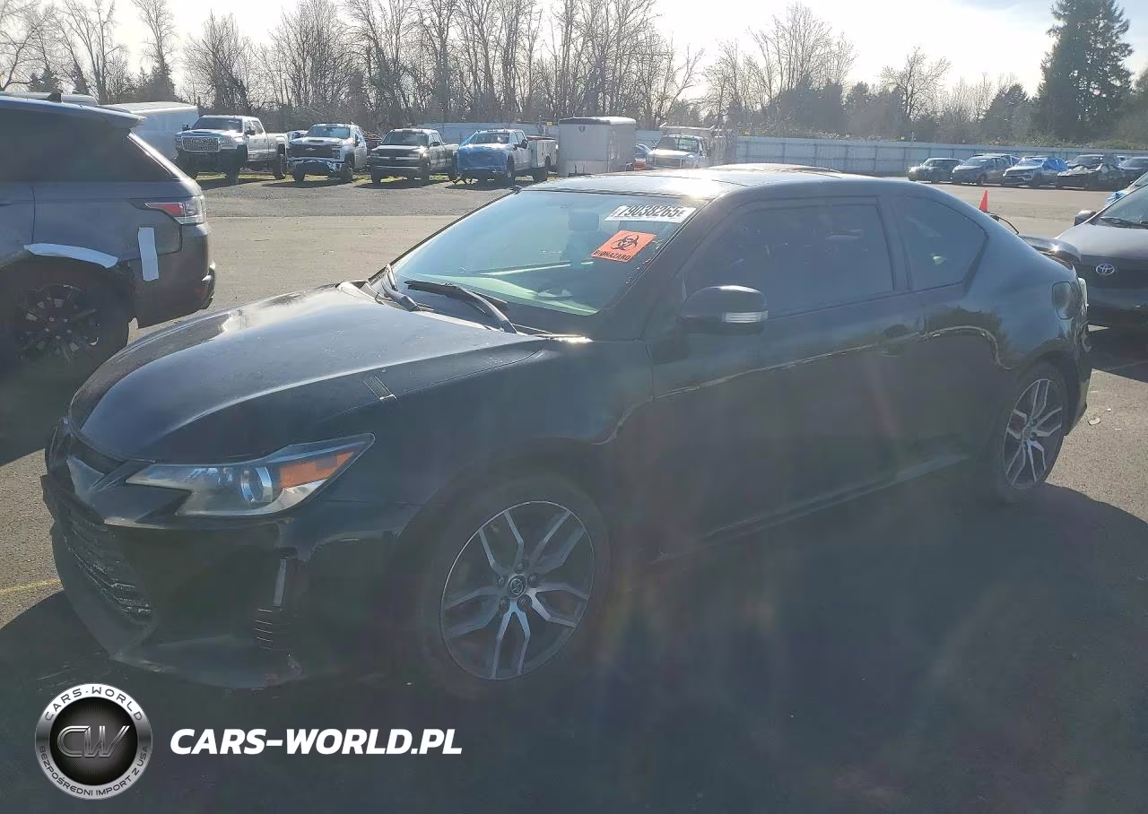 2016 Scion Tc Base – zdjęcie 1 z 12