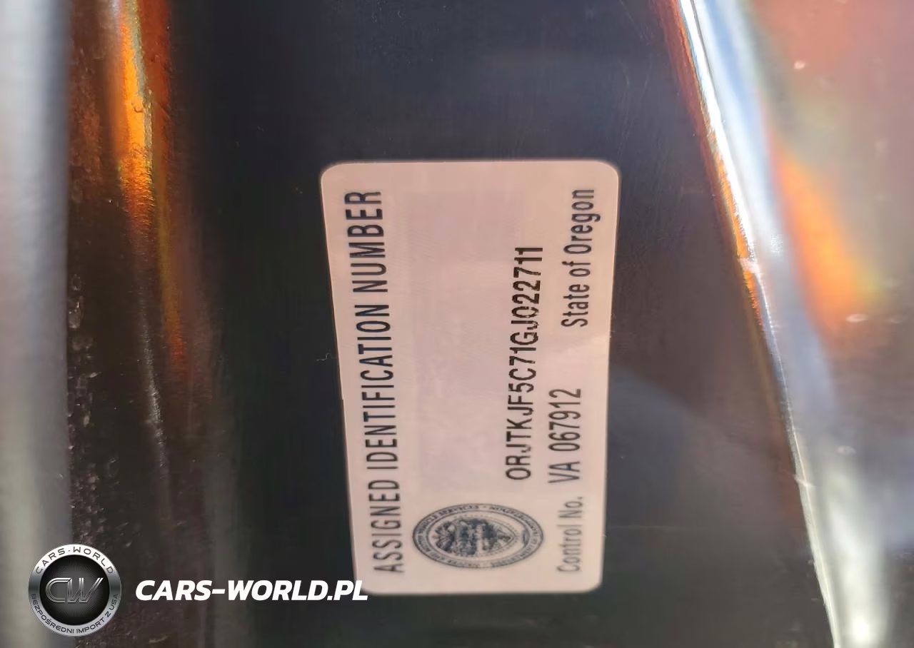 2016 Scion Tc Base VIN:JTKJF5C71GJ022711 - 12