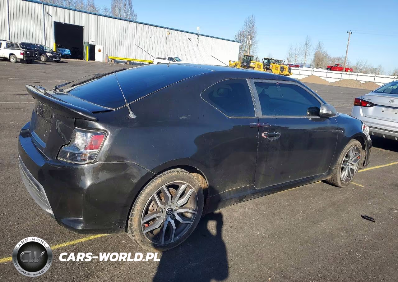 2016 Scion Tc Base VIN:JTKJF5C71GJ022711 - 3