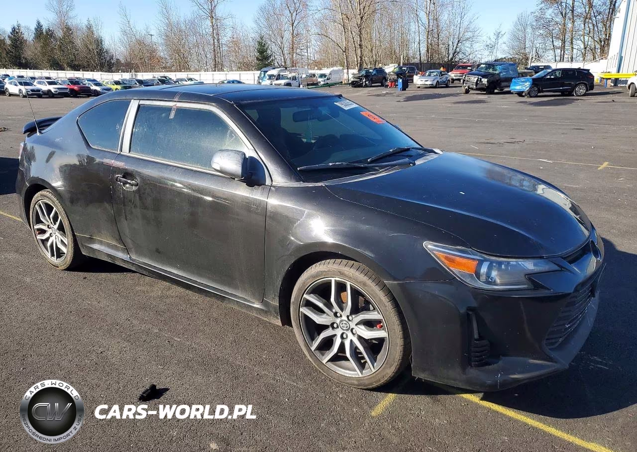 2016 Scion Tc Base VIN:JTKJF5C71GJ022711 - 4