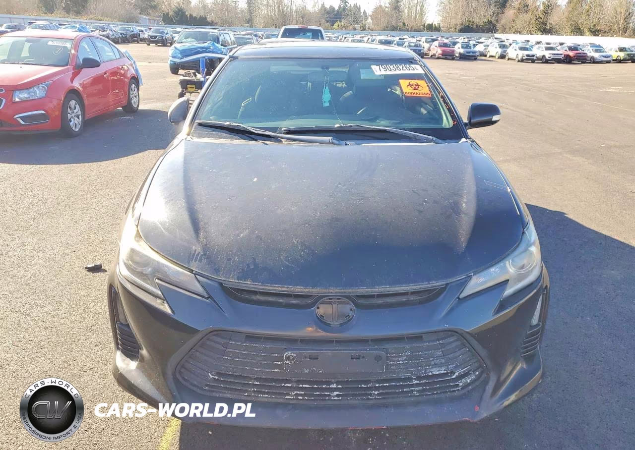 2016 Scion Tc Base VIN:JTKJF5C71GJ022711 - 5