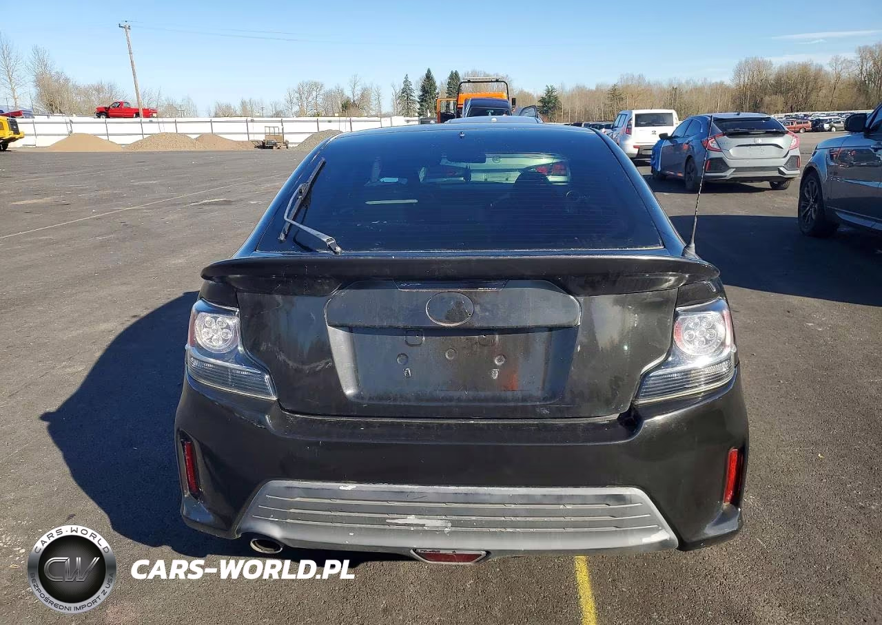 2016 Scion Tc Base VIN:JTKJF5C71GJ022711 - 6