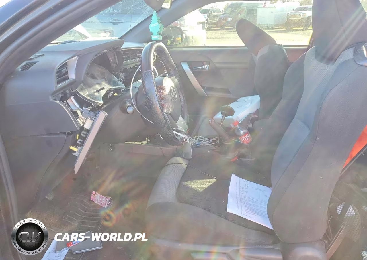 2016 Scion Tc Base VIN:JTKJF5C71GJ022711 - 7