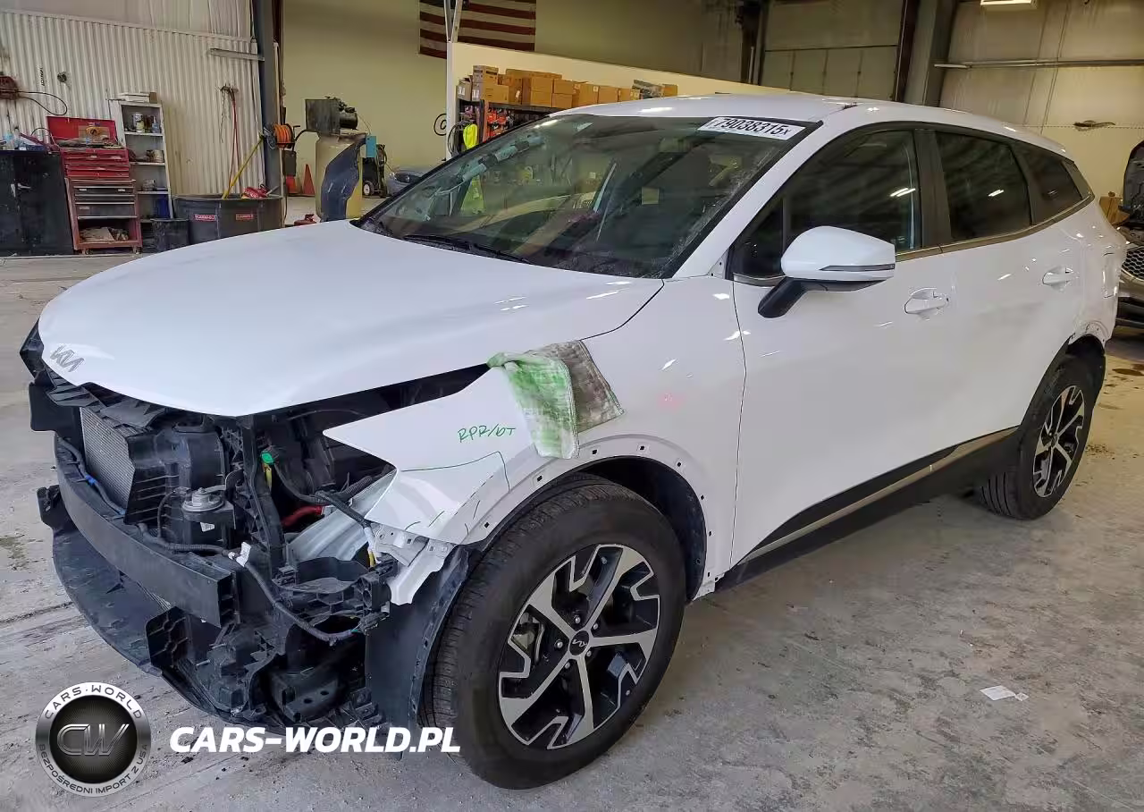 2023 Kia Sportage Ex