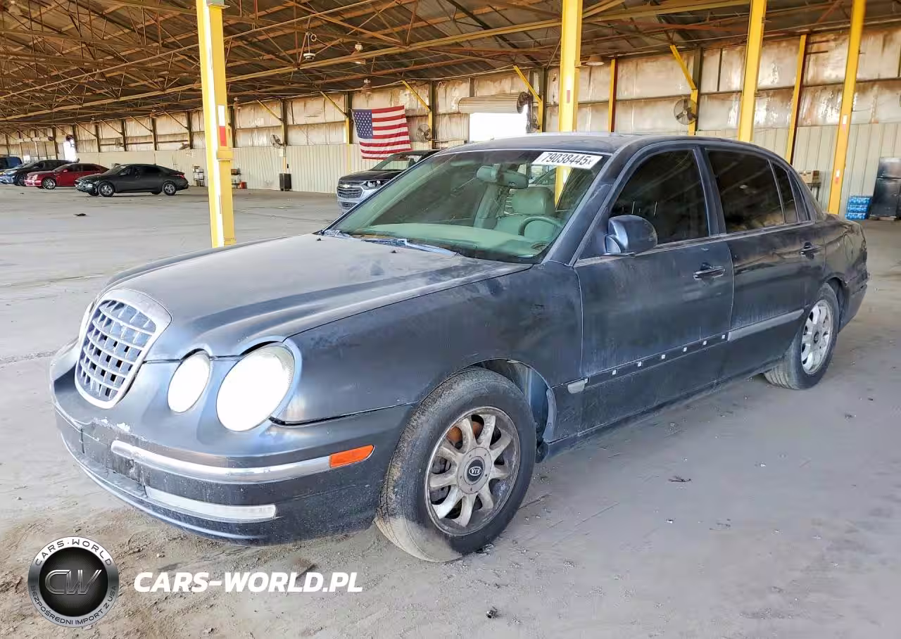 2004 Kia Amanti Base