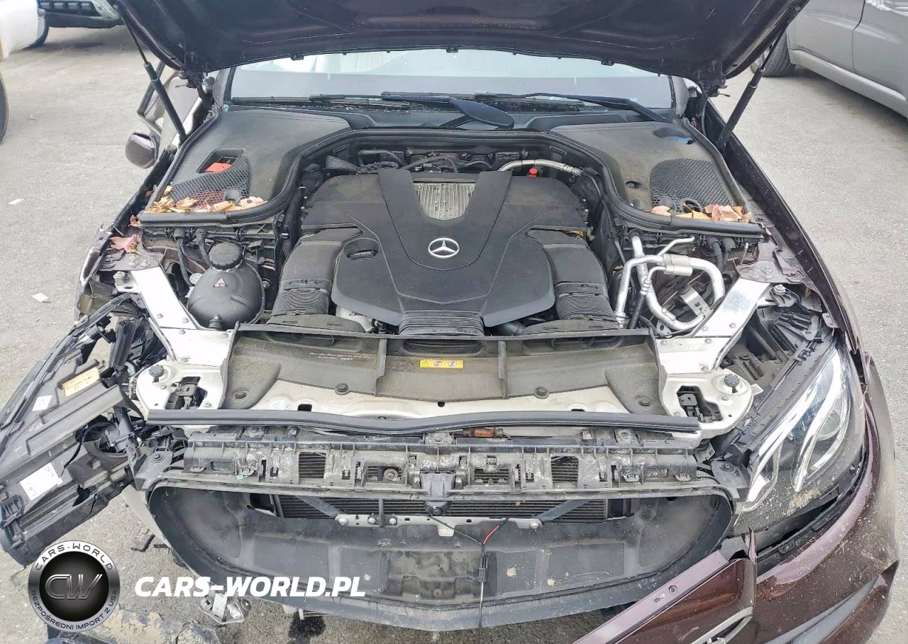 2019 Mercedes-Benz E 450 VIN:WDD1J6HBXKF078396 - 11