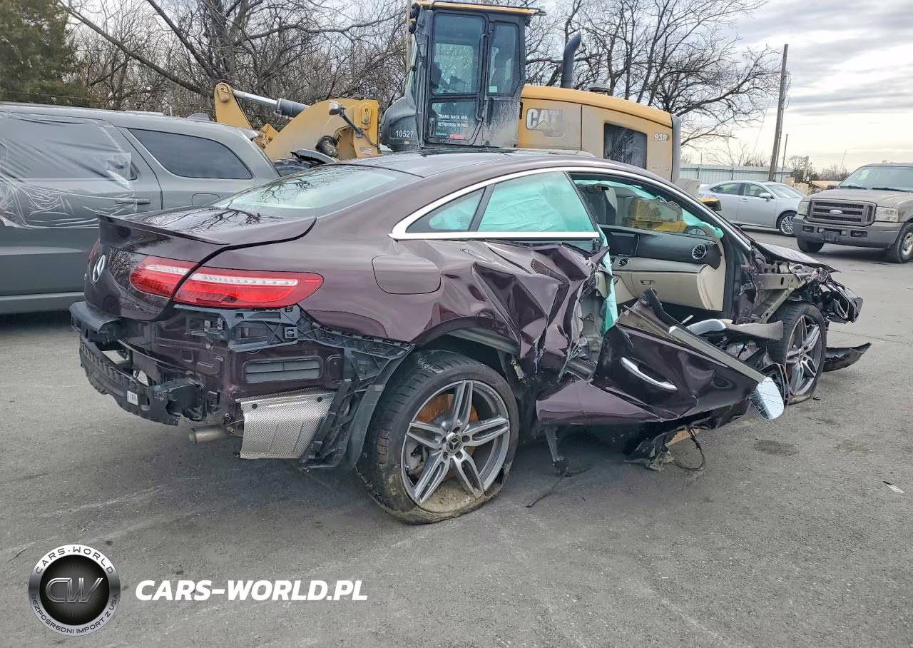 2019 Mercedes-Benz E 450 VIN:WDD1J6HBXKF078396 - 3
