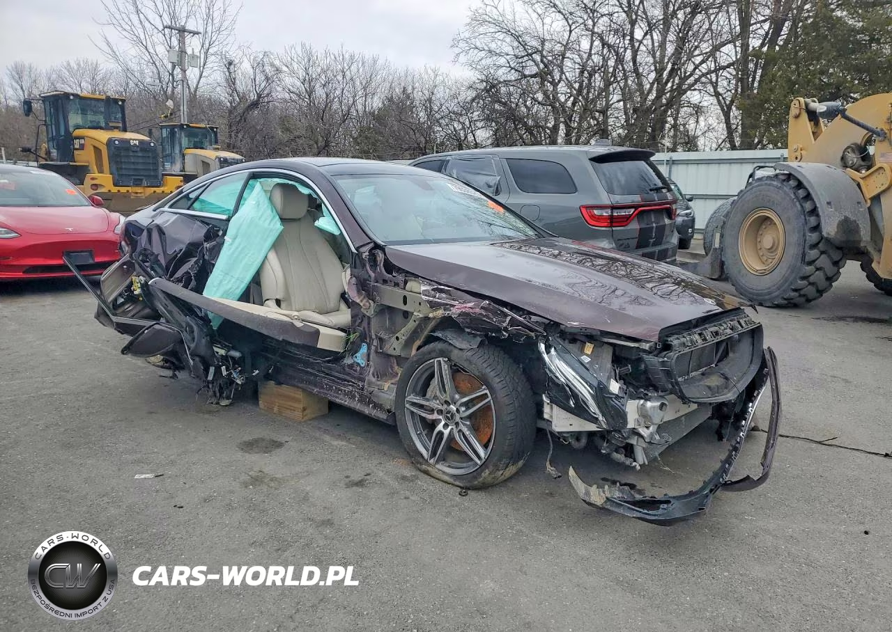 2019 Mercedes-Benz E 450 VIN:WDD1J6HBXKF078396 - 4