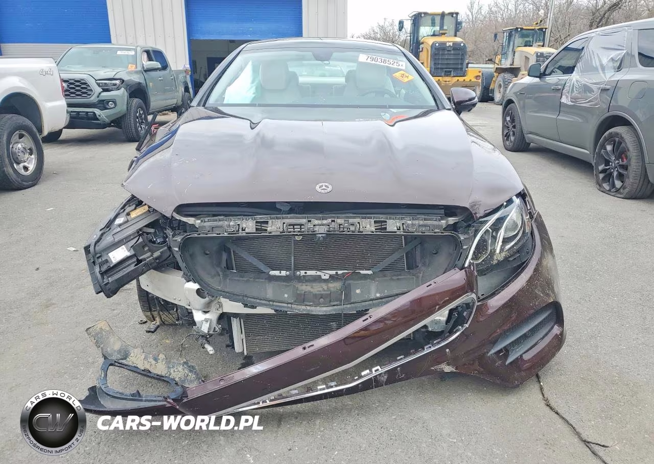 2019 Mercedes-Benz E 450 VIN:WDD1J6HBXKF078396 - 5