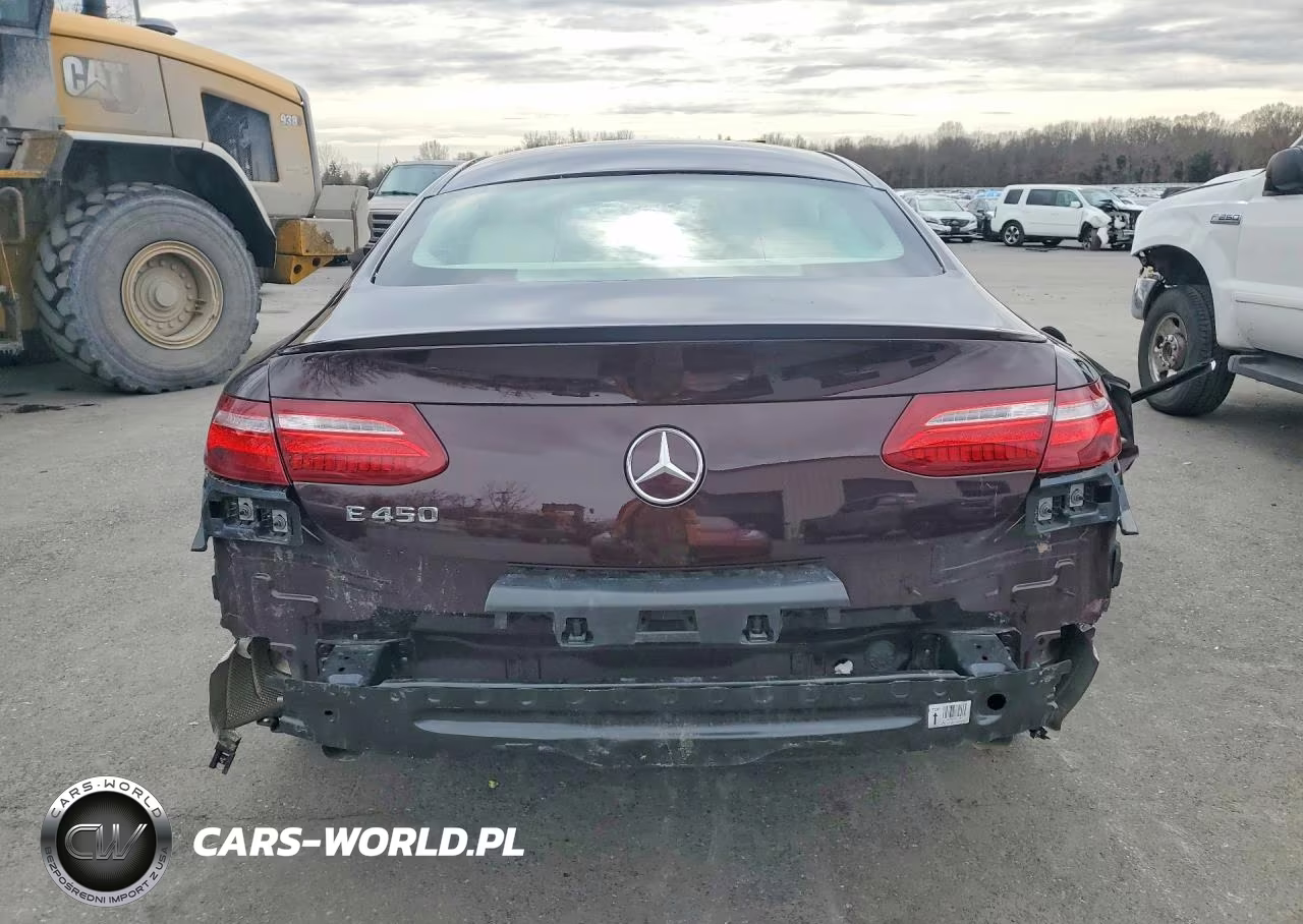 2019 Mercedes-Benz E 450 VIN:WDD1J6HBXKF078396 - 6