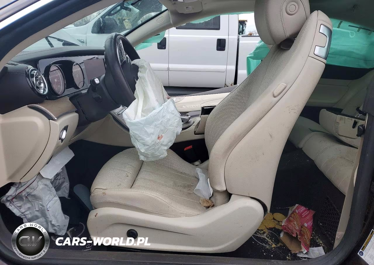 2019 Mercedes-Benz E 450 VIN:WDD1J6HBXKF078396 - 7