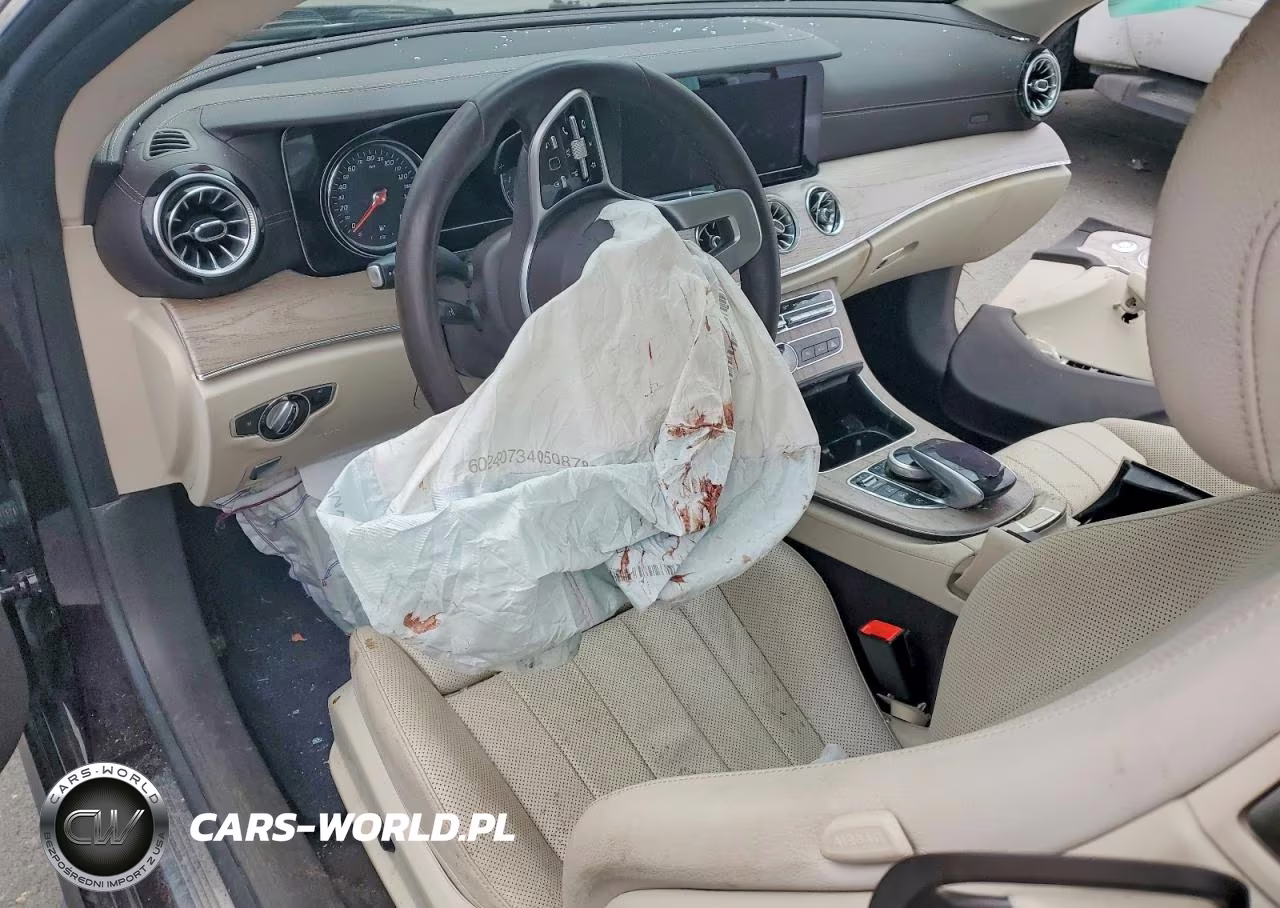 2019 Mercedes-Benz E 450 VIN:WDD1J6HBXKF078396 - 8