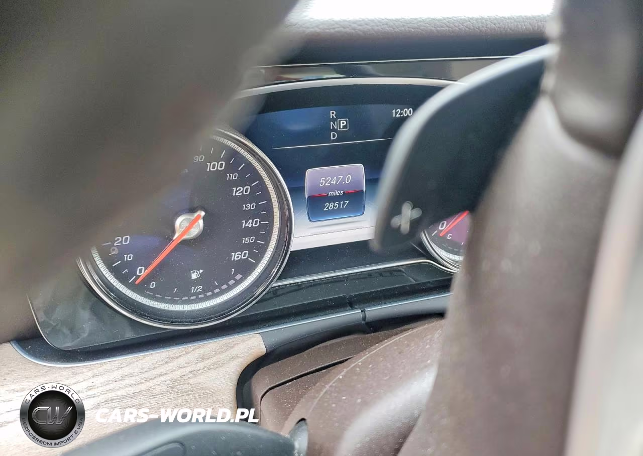 2019 Mercedes-Benz E 450 VIN:WDD1J6HBXKF078396 - 9