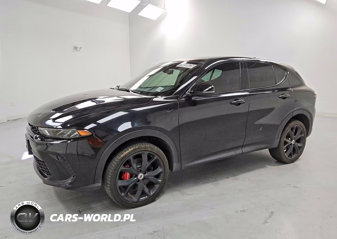 2024 Dodge Hornet Gt Plus