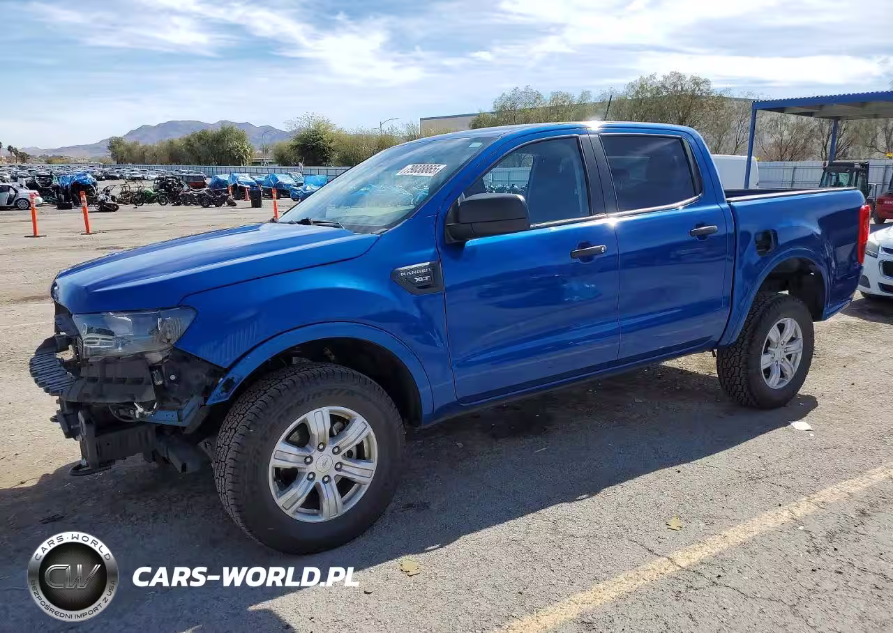 2019 Ford Ranger Xl
