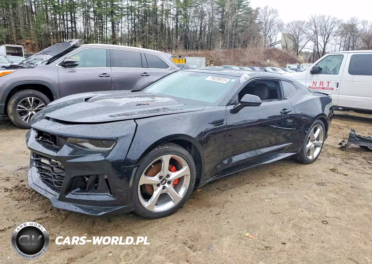 2017 Chevrolet Camaro Zl1