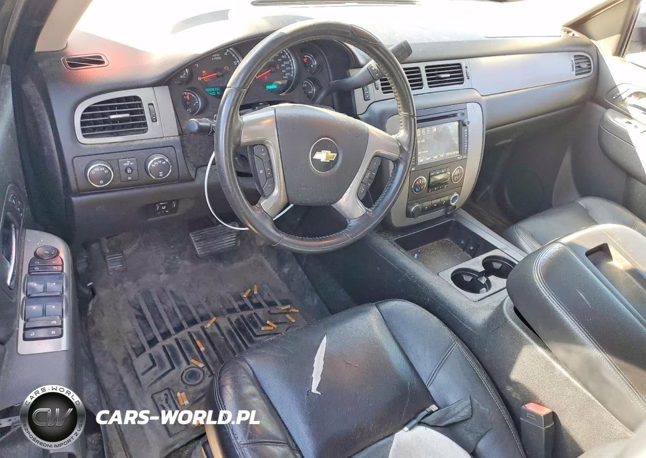 2012 Chev Silverado 1500 VIN:3GCPKTE78CG253499 - 8