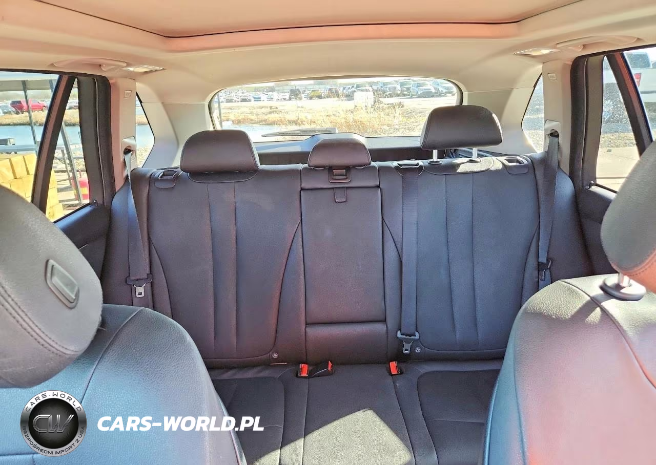 2016 BMW X5 Sdrive35I VIN:5UXKR2C50G0R69288 - 10