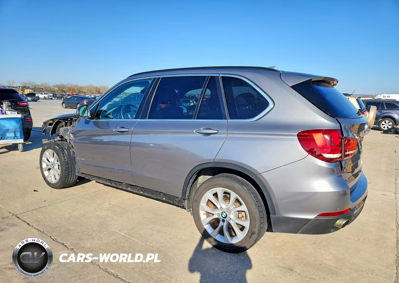 2016 BMW X5 Sdrive35I VIN:5UXKR2C50G0R69288 - 2