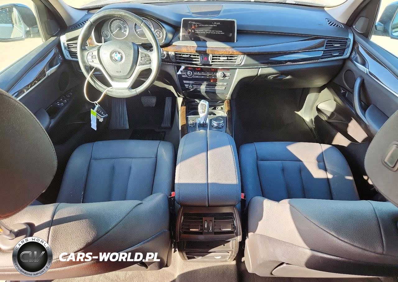 2016 BMW X5 Sdrive35I VIN:5UXKR2C50G0R69288 - 8
