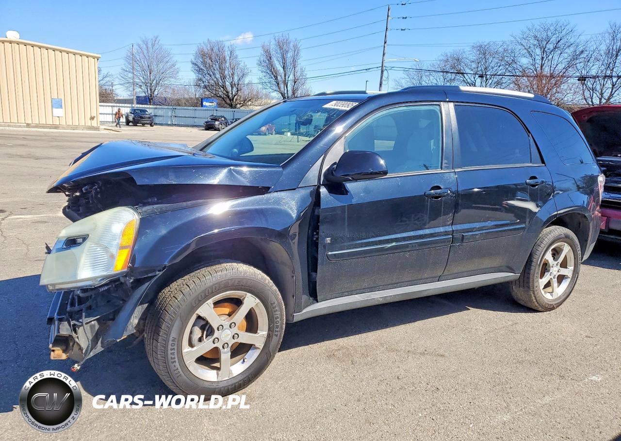 2007 Chevrolet Equinox Lt