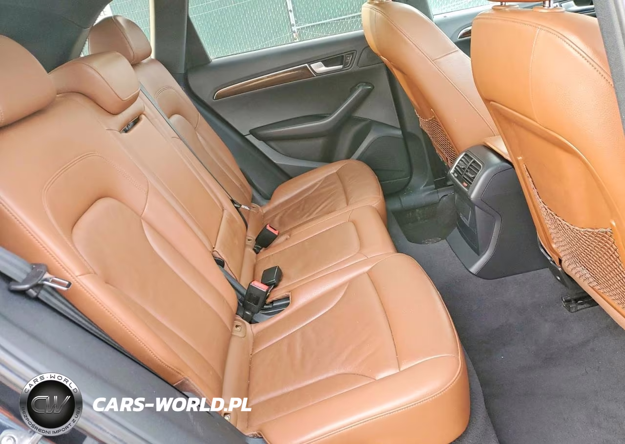 2012 Audi Q5 Premium Plus VIN:WA1LFAFP1CA063011 - 10