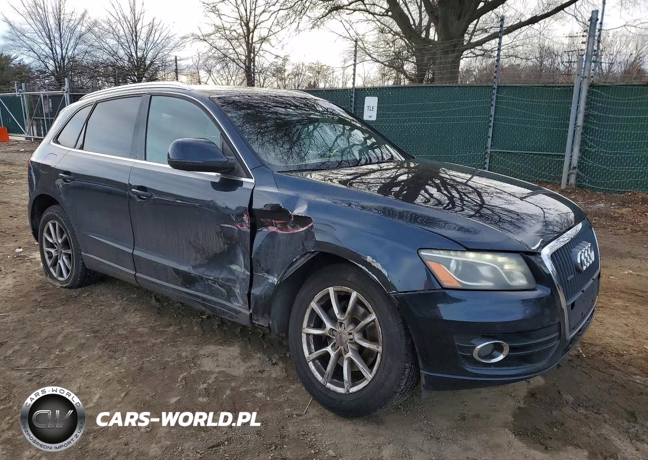 2012 Audi Q5 Premium Plus VIN:WA1LFAFP1CA063011 - 4