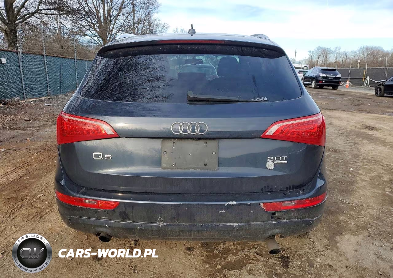 2012 Audi Q5 Premium Plus VIN:WA1LFAFP1CA063011 - 6