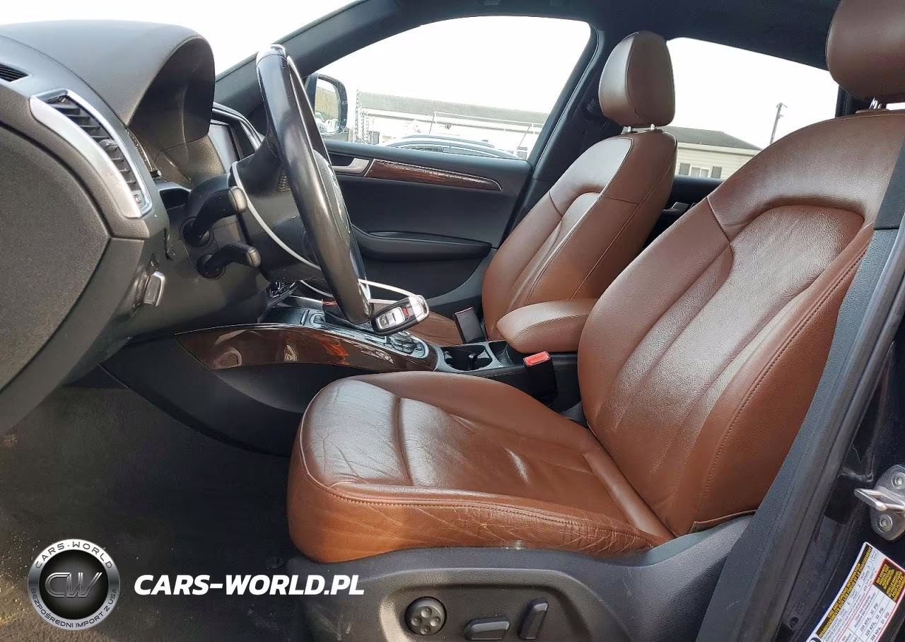 2012 Audi Q5 Premium Plus VIN:WA1LFAFP1CA063011 - 7