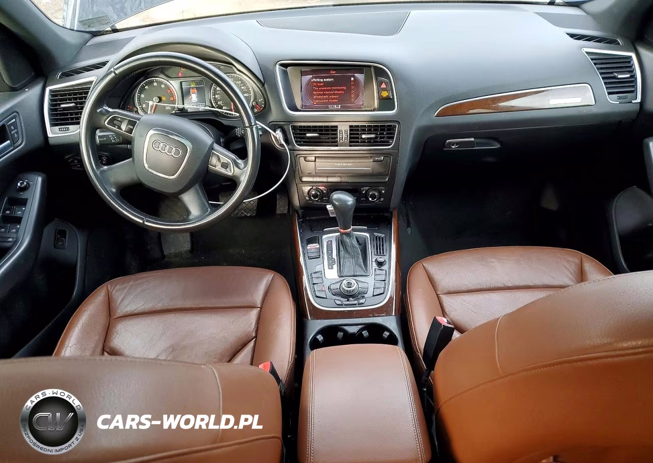 2012 Audi Q5 Premium Plus VIN:WA1LFAFP1CA063011 - 8