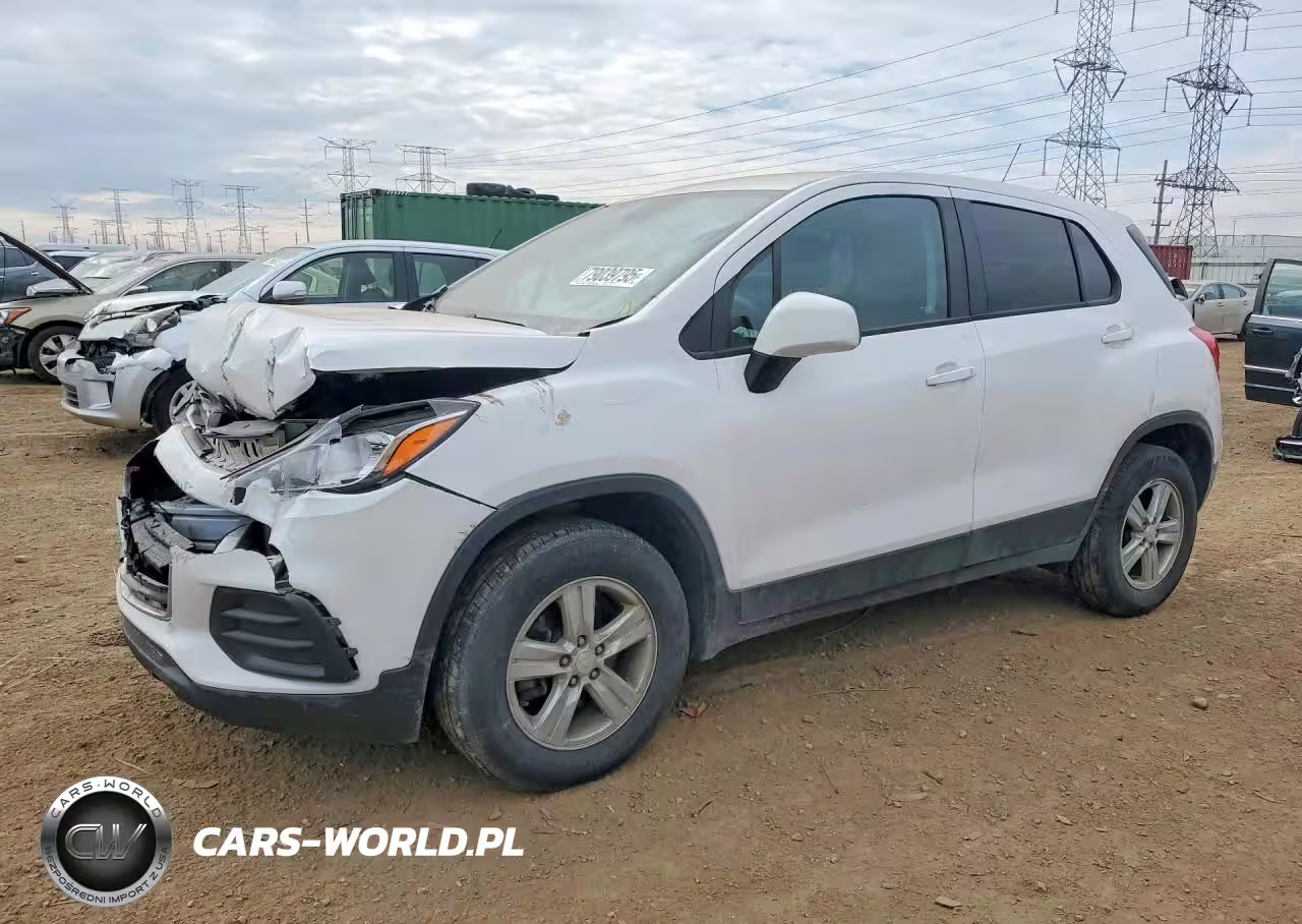 2020 Chevrolet Trax Ls