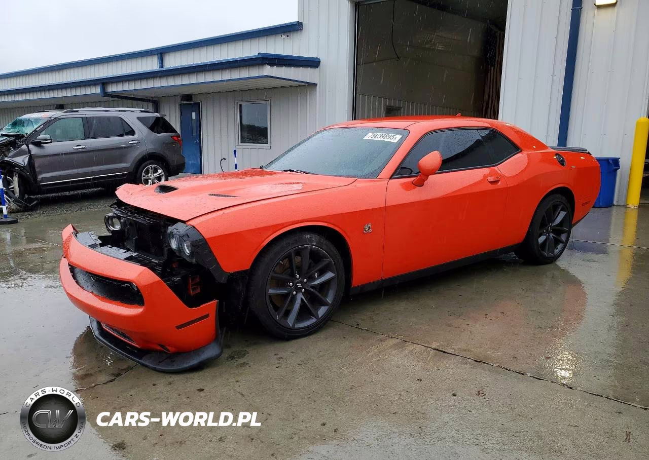 2019 Dodge Challenger R – zdjęcie 1 z 12