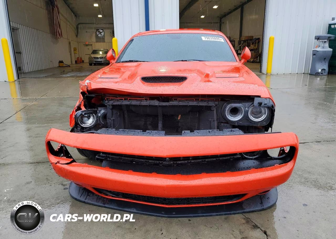 2019 Dodge Challenger R VIN:2C3CDZFJ0KH712551 - 5