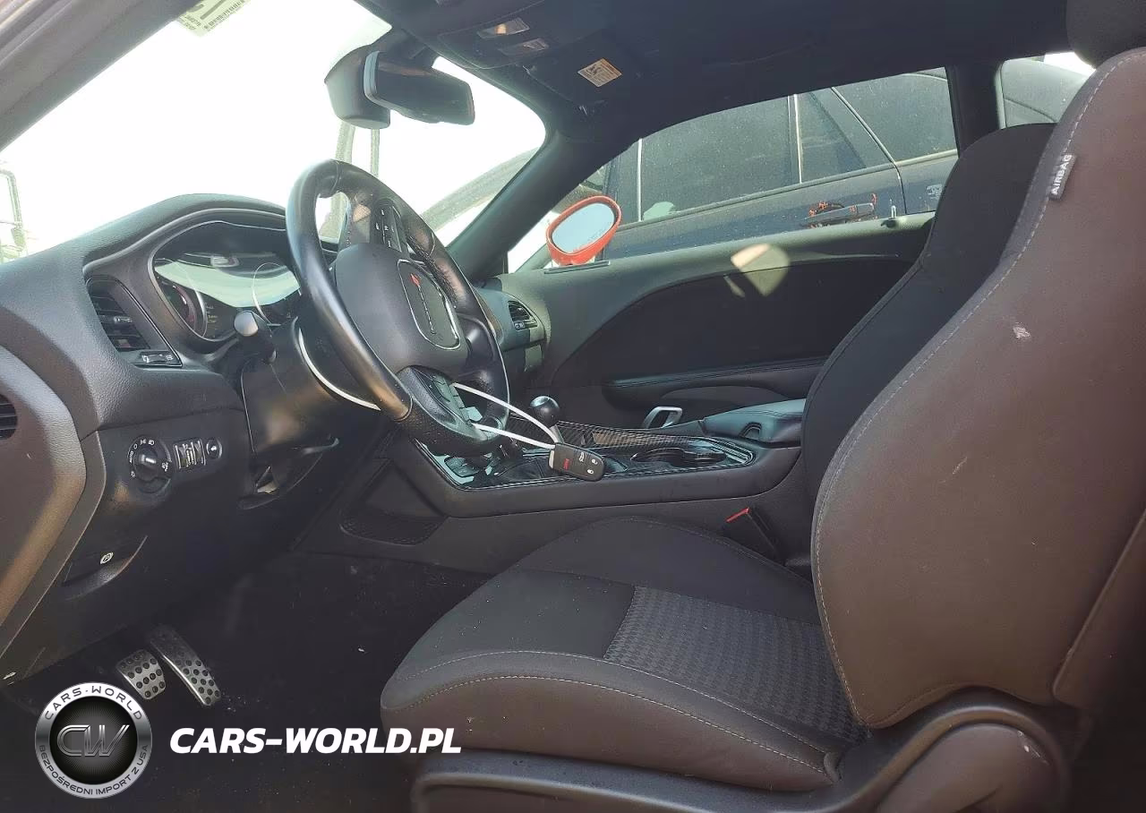 2019 Dodge Challenger R VIN:2C3CDZFJ0KH712551 - 7