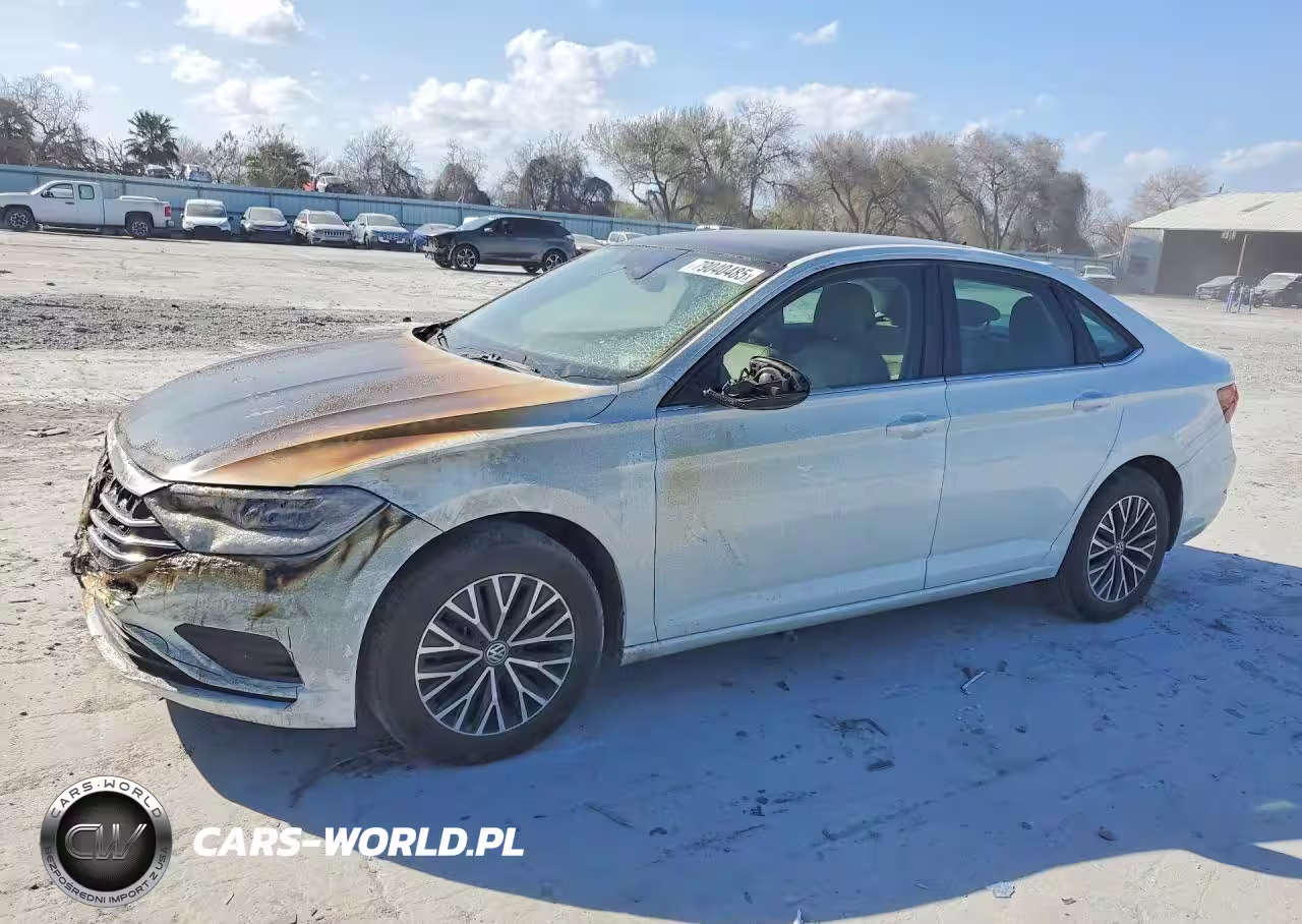 2020 Volkswagen Jetta S