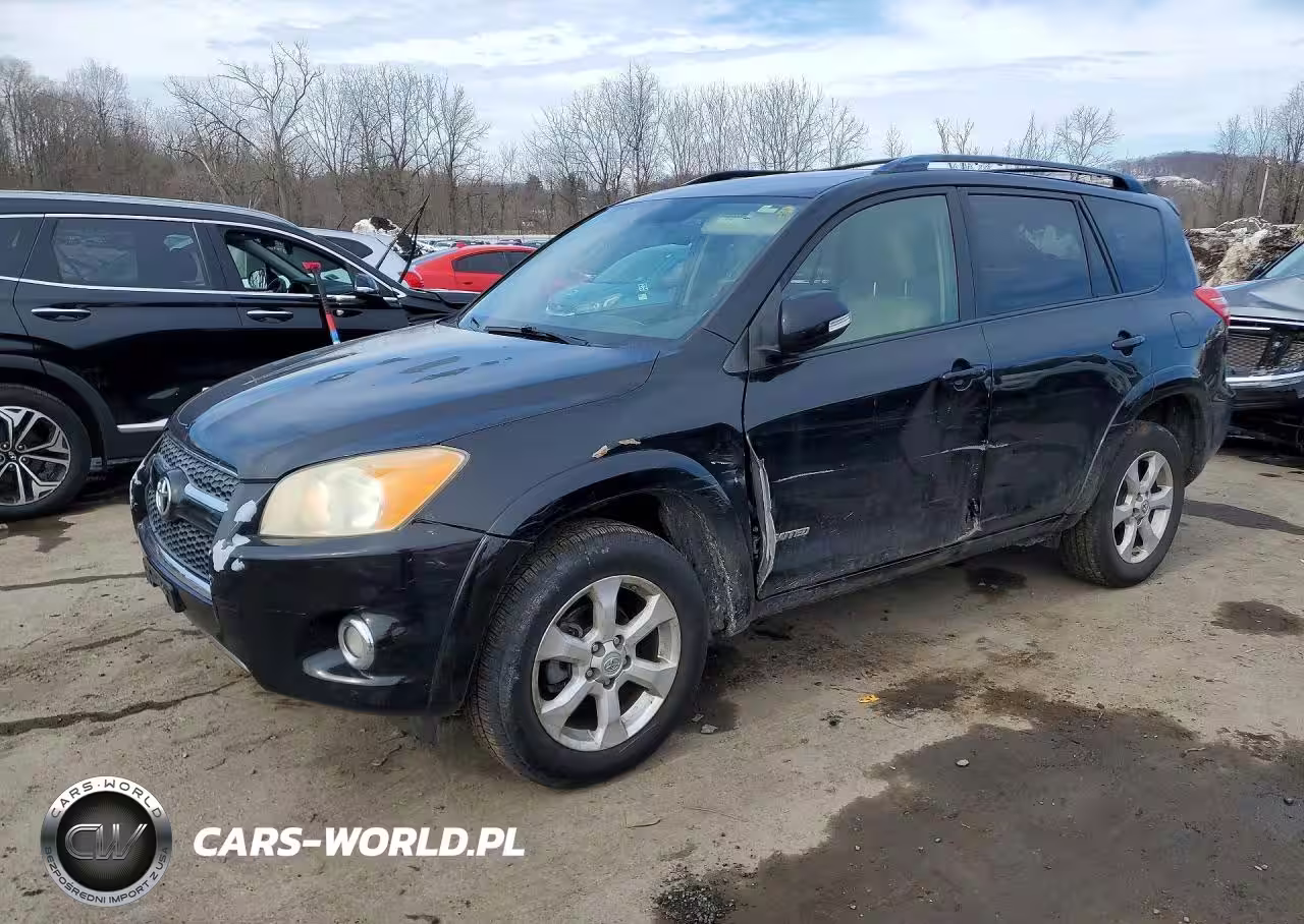 2010 Toyota Rav4 Limited