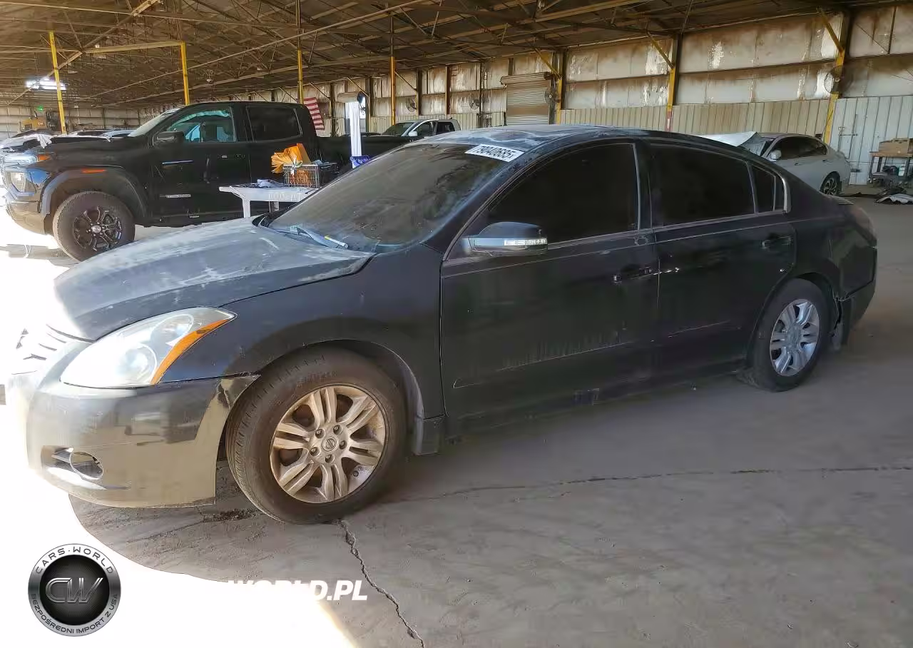 2012 Nissan Altima 2.5